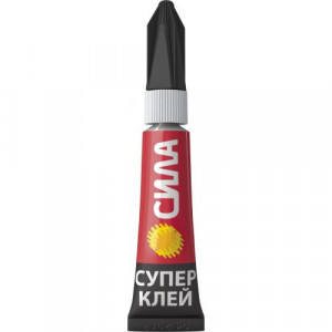 Супер-клей сверхпрочный 3г+антиклей C0039400