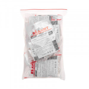 Площадка для крепления стяжки 22х16мм (ПС-2) бел. (уп.10шт) 07-2102-10