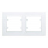 Рамка 2-м Karea горизонт. бел. 56001702