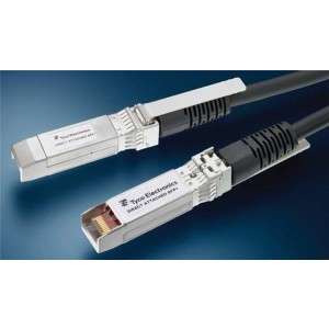 2127934-8, Кабели Ethernet / Сетевые кабели SFP+ TO SFP+ 24AWG 7M