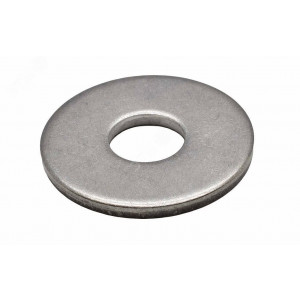 Шайба DIN9021 М8 покрытие цинк 100 шт 3342632-100