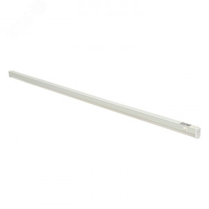 Светильник светодиодный ДБОВ-7104 14Вт 4000К IP20 линейный с выключателем Basic LBS-7104-14-4000