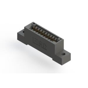 395-010-520-102, Стандартные краевые разъемы BLACK CARD EDGE .100 X .200