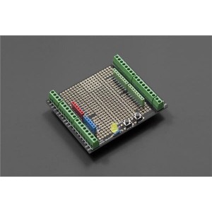 DFR0131, Инструменты разработки многофункционального датчика Proto Screw Shield Assembled