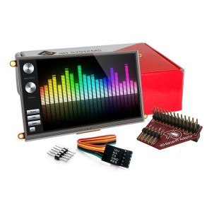 uOLED-128-G2, Модули визуального вывода 1.5" Smart OLED Mod w/GOLDELOX