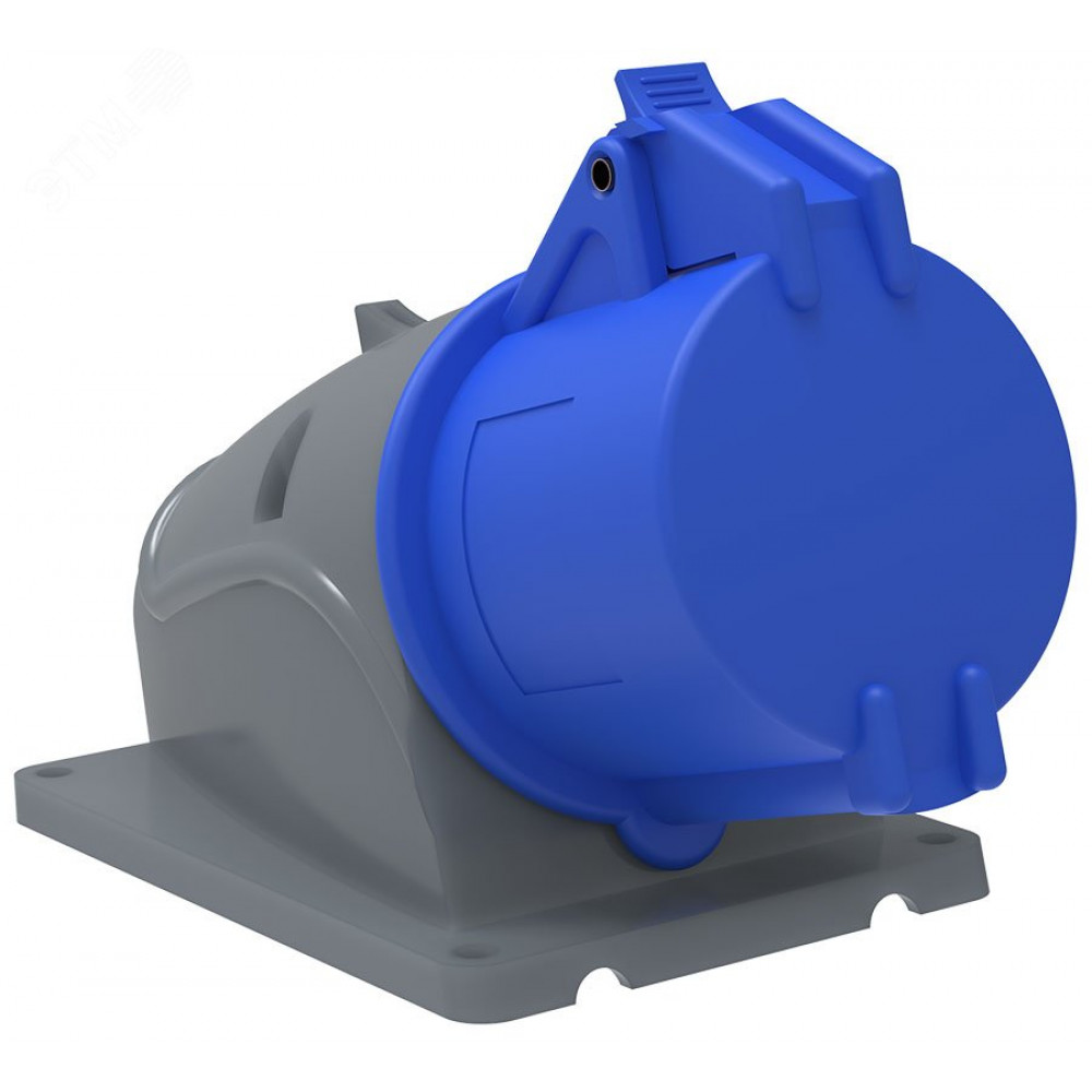 Изображение товара Розетка силовая IEK Magnum 32А 200-250В 2P+PE IP44 CEE