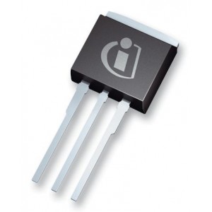 SPI08N80C3XKSA1, Транзистор полевой MOSFET N-канальный 800В 8A 3-Pin(3+Tab) TO-262 туба