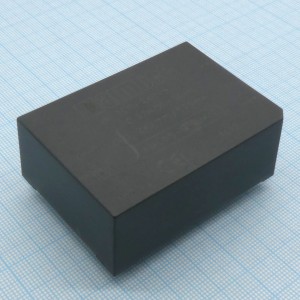 AME15-24SMJZ, AC/DC, 15Вт, вход 85…264В, выход 24В/0.625А, изоляция 4000В AC, КПД 86%, максимальная емкостная нагрузка не более 800мкФ, 62x45x22.5мм, -40…70°C, пластик