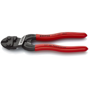 CoBolt S болторез компактный, 160 мм, обливные ручки, SB KN-7101160SB