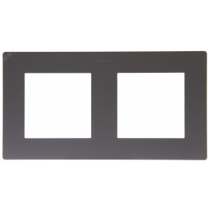 Рамка 2-м 4 графит 2400620-038
