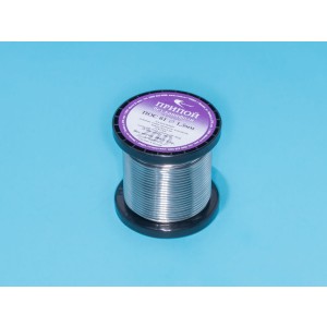 ПОС 61-ПРВ-1.5-0.2, Припой без канифоли, d 1,5мм, 200 г