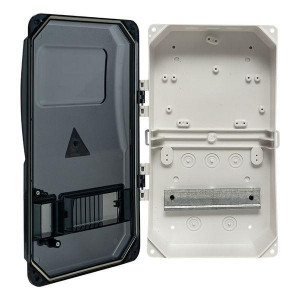Щит ЩУРн-П 3/8 (379х216х113) IP55 пласт. PROxima pb-3/8-55