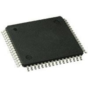 ATXMEGA128A3-AU, Микроконтроллер AVR 8K-Флэш-память/2k-ЭППЗУ/128k-ОЗУ/16x12АЦП   электропитание 1.8-3.6 В шины i2cХ4, uartХ7, SPIХ4