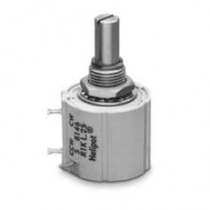 8146R5KL.25, Промышленные датчики движения и позиционирования 5K   10%  7/8" HYBRID MULITURN