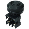 Кнопка ВК-30-10-11110-54/1з+1р черн. 10А IP54 ET052701