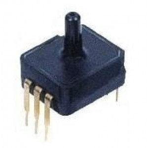 SDX01G2, Датчики давления для монтажа на плате 0 to 1Psi Gauge 6-Pin PDIP-G2