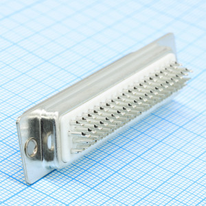 DS1035-78FWNSISS, Разъем D-Sub (розетка) 78 контактов на кабель