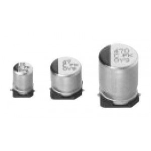 EEV-FK1A472M, Алюминиевые электролитические конденсаторы для поверхностного монтажа 4700uF 10V