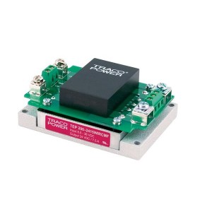 TEP 200-7212WIRCMF, Преобразователи постоянного тока в постоянный с изоляцией Product Type: DC/DC;Package Style: Chassis mount adaptor with EMI Filter;Output Power (W): 240;Input Voltage: 43-160 VDC;Output 1 (Vdc): 12;Output 2 (Vdc): N/A;Output 3 (Vdc): N/A