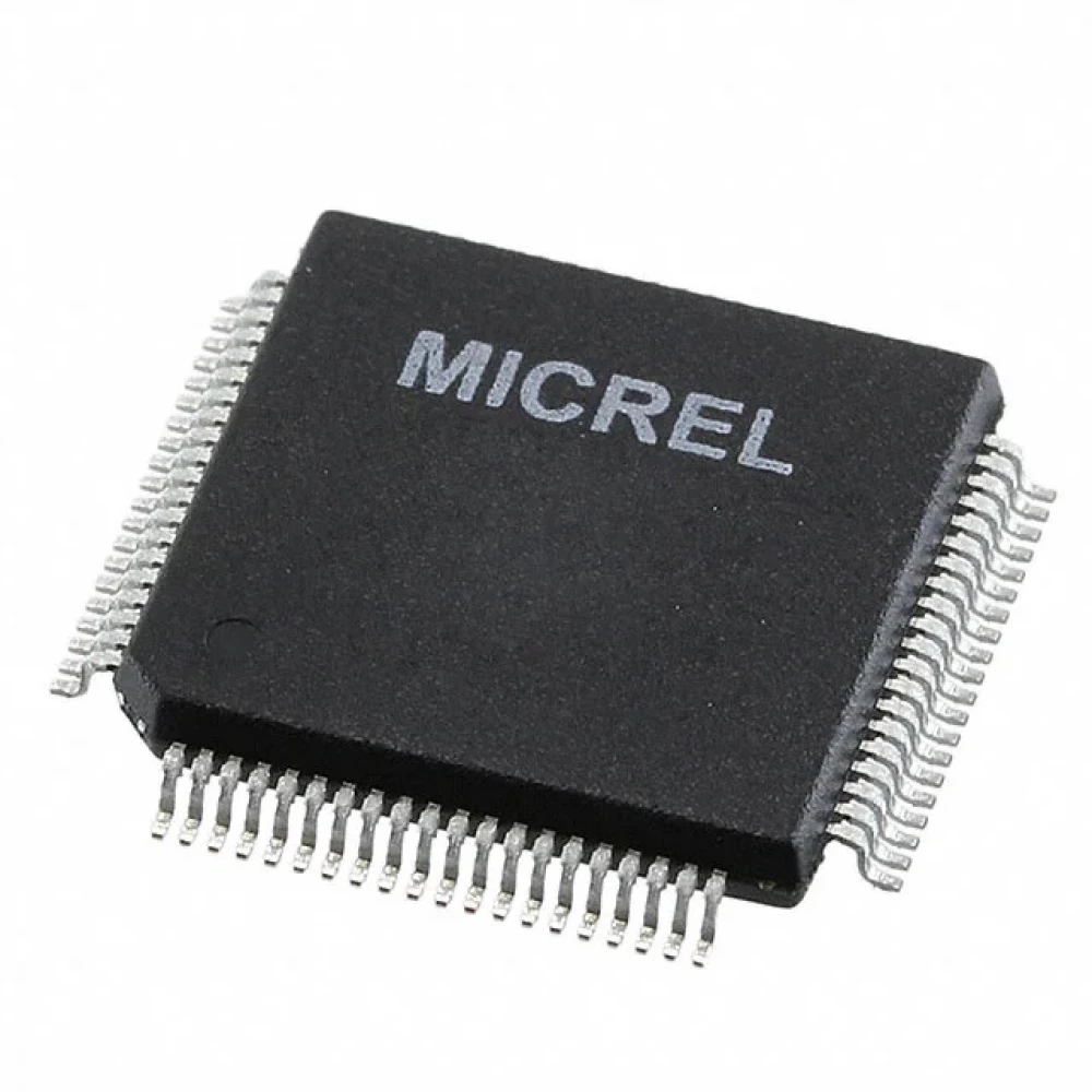 Изображение товара Ethernet PHY KSZ8795CLXIC 10/100 Microchip Technology Inc. 80-LQFP