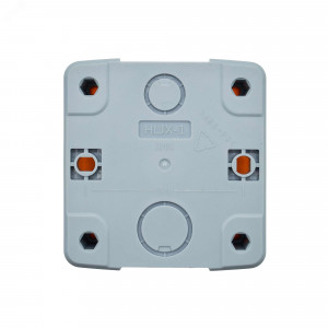 Корпус под кнопочный пост, 1 место MC01