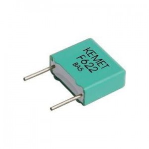 F622JF332J100R, Пленочные конденсаторы 100V 3300pF 5%