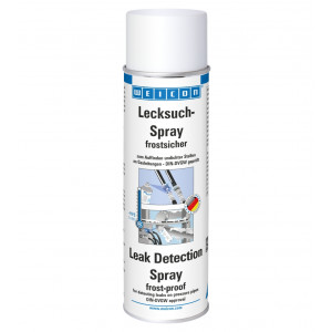 wcn11654400, 10051122 WEICON Определитель утечки газа морозостойкий -15°C (400 мл)