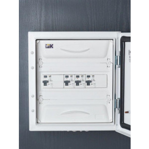 Выключатель дифференциального тока (УЗО) 2п 25А 30мА тип AC ВДТ R10N ARMAT AR-R10N-2-025C030