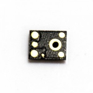 MM033802-1, Микрофоны для микроэлектромеханических систем - МЭМС Analog MEMS Microphone