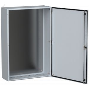 Корпус металлический ЩМП-120.80.30 УХЛ1 IP66 TITAN 5 TI5-10-N-120-080-030-66