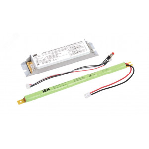 Блок аварийного питания БАП58-1.0 для ЛЛ/КЛЛ LLVPOD-EPK-58-1H