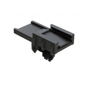 AT11-310-0205, Сверхмощные разъемы питания Mounting Clip 12 way,plastic,blk