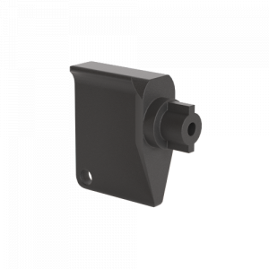 Пластиковый ключ/ручка с двойной бородкой 3мм R5CE240