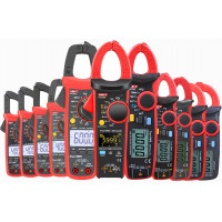 Расширение ассортимента токовых клещей Uni-Trend