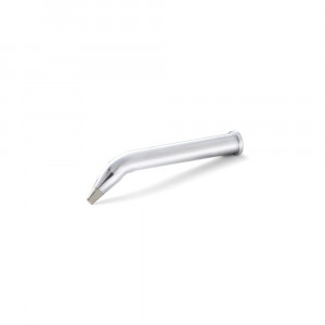XT BX soldering tip chisel 2.4x0.8mm, Жало для паяльника WXP120/WP120, клин 2,4х0,8мм, L=36мм