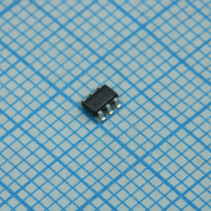 LMR14206XMKX/NOPB, Преобразователь постоянного тока понижающий подстраиваемый 0.6А