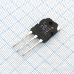 2SK3633, Транзистор полевой N-канальный 800В 7А 150Вт