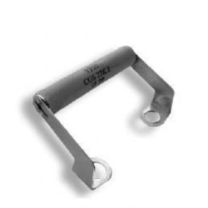 YP102K0J, Резисторы с проволочной обмоткой – монтаж на корпусе YP10 2K0 5%