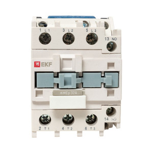 Контактор КМЭп 32А кат. 24В DC 1НО PROxima ctr-s-32-24-p