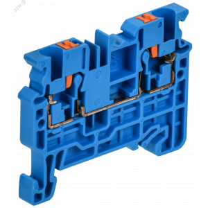 ARMAFIX Клемма пружинная Push In CP 2,5мм2 синяя IEK AF-CT20-00-K07-002
