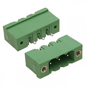5ZHDVM-03P, Клеммник разъемный 3 контакта