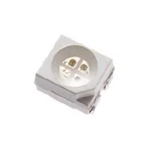 LTST-G683RGBW, Светодиод стандартный - Накладного монтажа SMD LED Red/Grn/Blue 150/530/260 mcd
