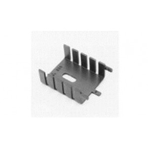 286-AB, Радиаторы Aluminum Low Cost Wave-Solderable Heat Sink for TO-220, Anodized, 25.4x12.7x30.2mm