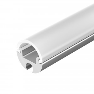 Профиль ARH-ROUND-D8-2000 ANOD 036325, Алюминиевый анодированный профиль для светодиодных лент и линеек. Габаритные размеры профиля (LхWхH): 2000x7,9x5,2 мм. Габаритные размеры профиля с экраном (L?D): 2000xD7,9 мм. Ширина площадки для ленты 4,2 мм.