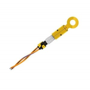 B58703M1103A001, Thermistors 2500VDC 100Mohm Wire len 655mm