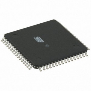 ATMEGA128L-8AU, Микроконтроллер 8-Бит, AVR, 8МГц, 128КБ Flash