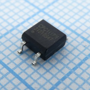 CPC1117N, RELAY OPTOMOS 150MA 4-SOP