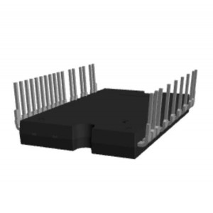 FND42060F2, Контроллеры и драйверы двигателей / движения / зажигания SPM45H INV 600V 25A LL RE