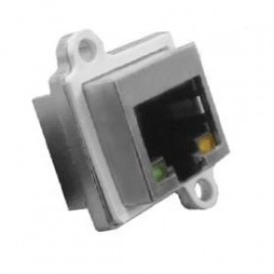 SS-60400-016, Модульные соединители / соединители Ethernet JACK 8P8C CAT6 UNSHIELDED