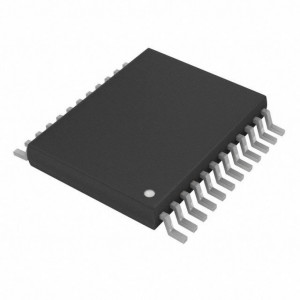 SN74CBTD3384DGVR, 10-битный шинный переключатель на полевых транзисторах, 24-TVSOP
